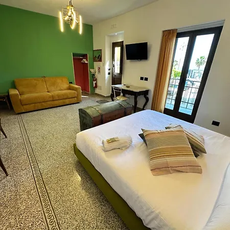 Penzion Torre Del Pardo 3*