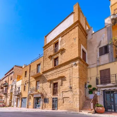 Torre Del Pardo Pensjonat Sciacca